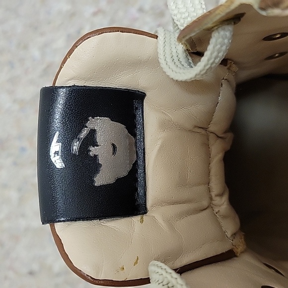 Steve Madden, women's brown hiking boots sz 5.5 NWOT - Picture 6 of 8